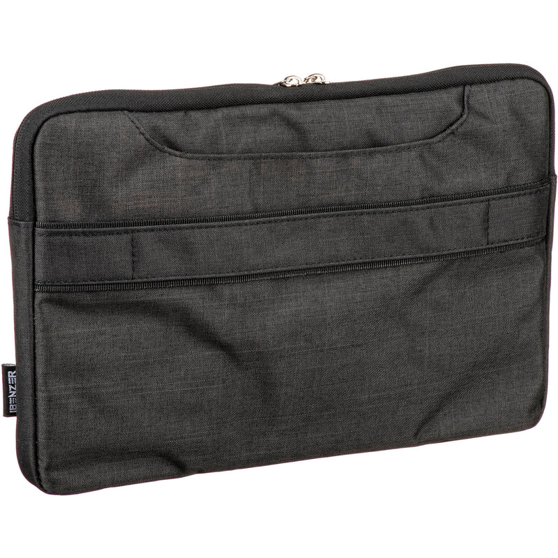 iBenzer Laptop Sleeve Carrying Case for 11 to 11.6" Devices (Black)