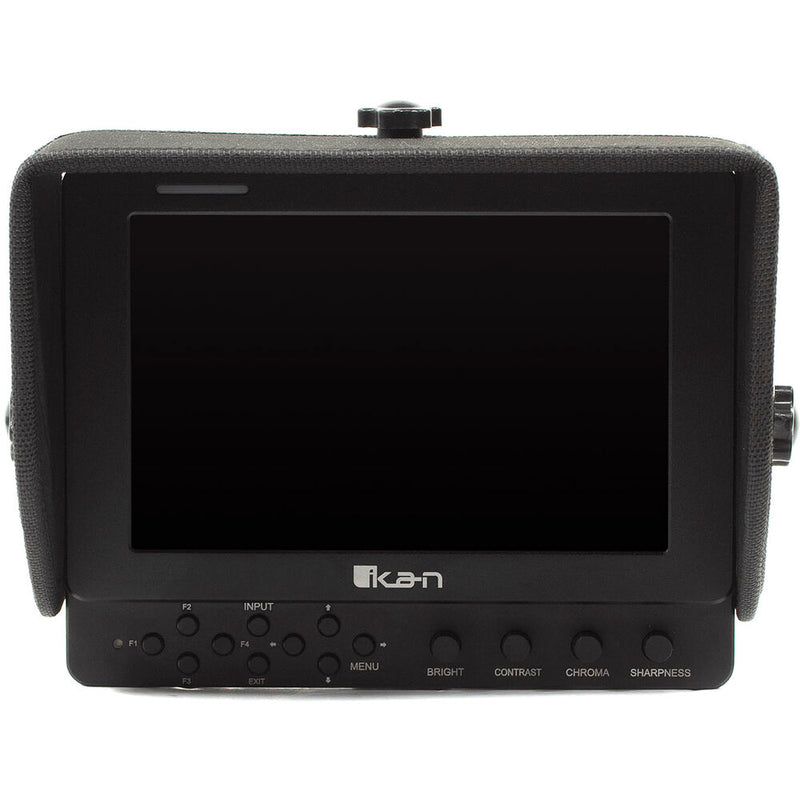 ikan VXF7 7" HDMI/SDI On-Camera Monitor V2 with Tally