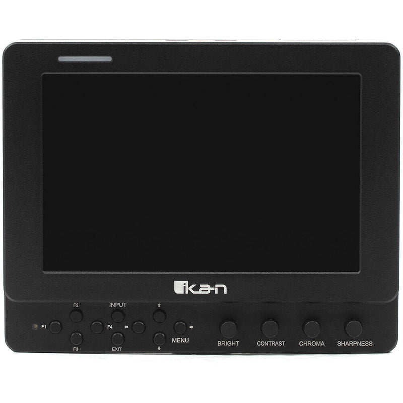 ikan VXF7 7" HDMI/SDI On-Camera Monitor V2 with Tally