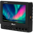 ikan VXF2-V2 4K HDMI/3G-SDI On-Camera Monitor with Tally Deluxe Kit v2