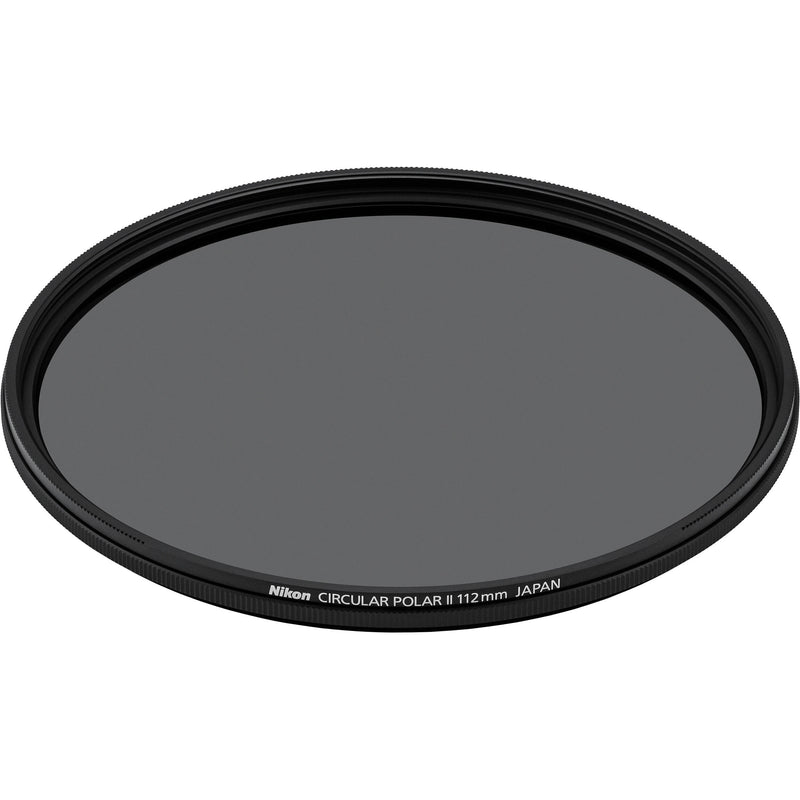 Nikon Circular Polarizer II Filter (112mm)