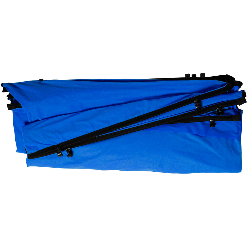 Manfrotto Blue Chroma Key FX Portable Background Cover