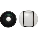 Tadashi Fisheye Protector for Century Mark II/Opteka 0.3X Lenses