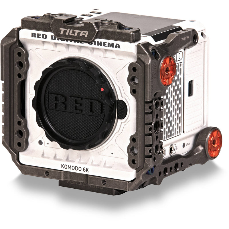 Tilta Full Camera Cage for RED KOMODO (Tactical Gray)