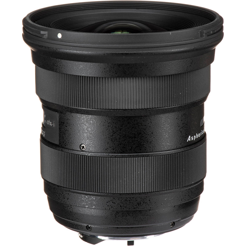 Tokina atx-i 11-20mm f/2.8 CF Lens for Nikon F