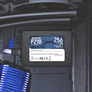 Patriot 256GB P210 Sata III 2.5" SSD