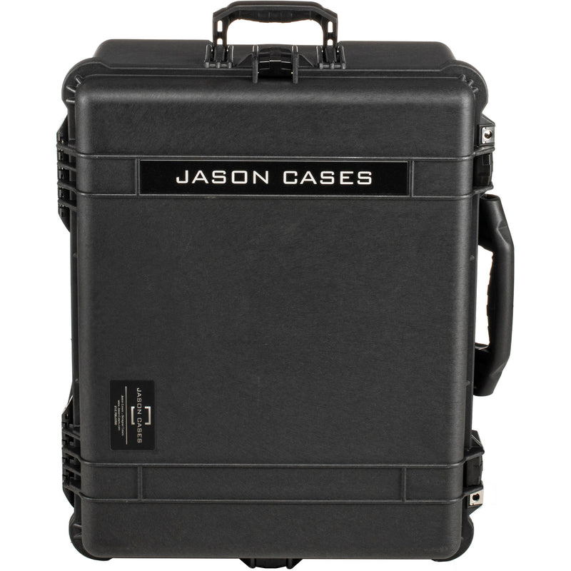 Jason Cases Canon C500 Mark II Case with RED Overlay