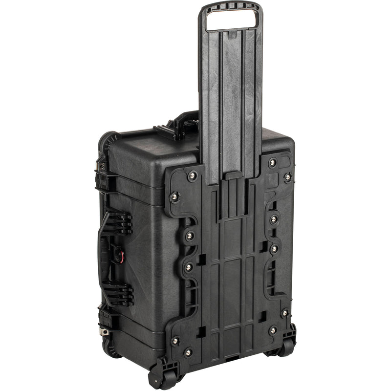 Jason Cases Canon C500 Mark II Case with RED Overlay