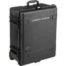 Jason Cases Canon C500 Mark II Case with RED Overlay