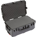 SKB iSeries 2615-10 Wheeled Waterproof Utility Case (with Cubed Foam)