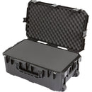 SKB iSeries 2615-10 Wheeled Waterproof Utility Case (with Cubed Foam)