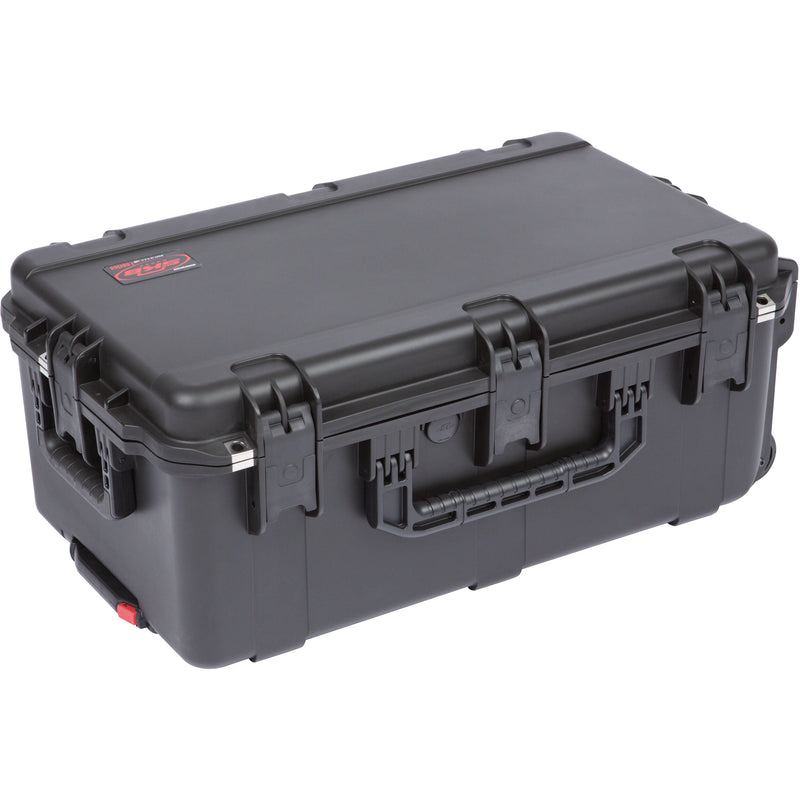 SKB iSeries 2615-10 Wheeled Waterproof Utility Case (with Cubed Foam)