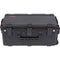 SKB iSeries 2615-10 Wheeled Waterproof Utility Case (with Cubed Foam)