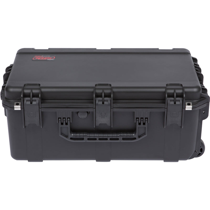 SKB iSeries 2615-10 Wheeled Waterproof Utility Case (with Cubed Foam)