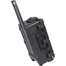 SKB iSeries 2615-10 Wheeled Waterproof Utility Case (with Cubed Foam)