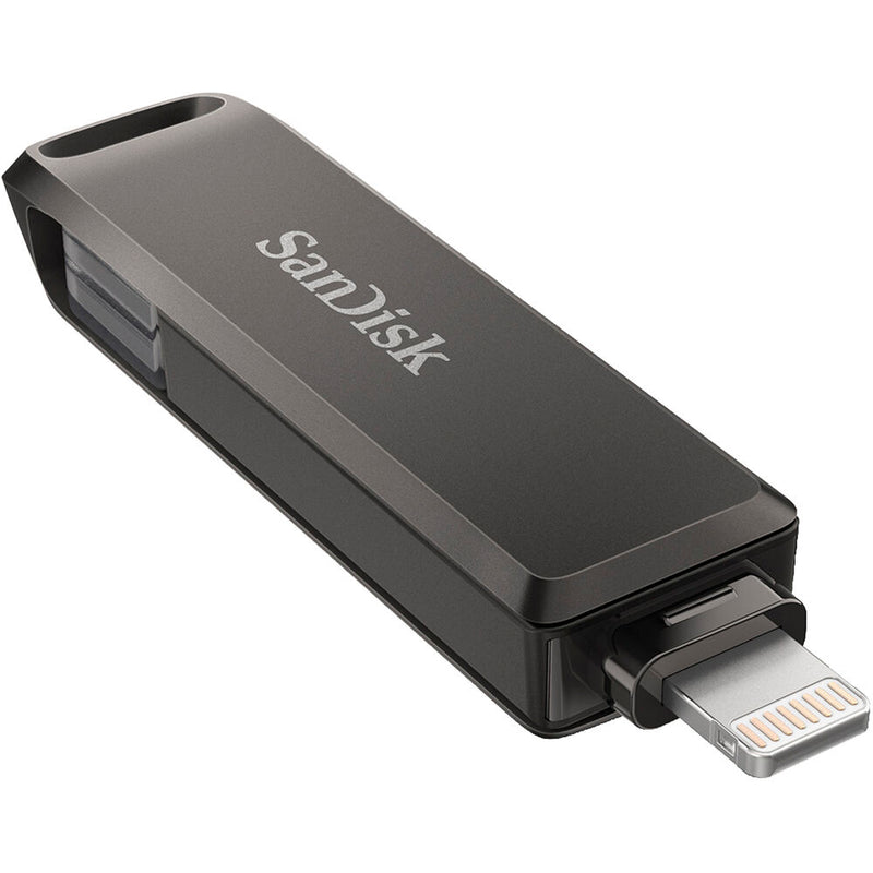 SanDisk 64GB iXpand Flash Drive Luxe