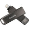 SanDisk 64GB iXpand Flash Drive Luxe