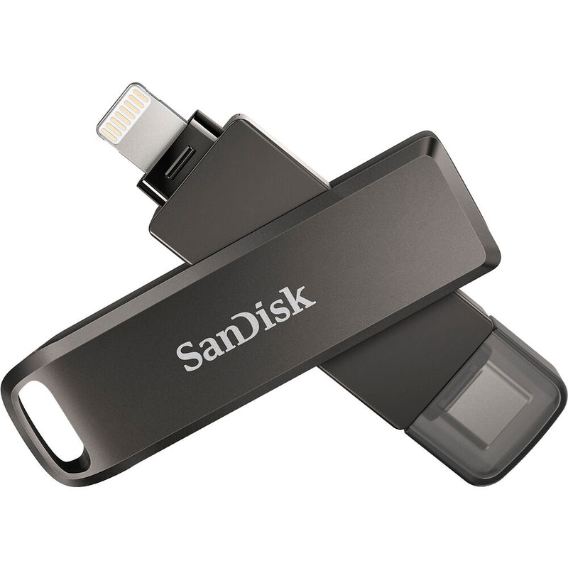 SanDisk 64GB iXpand Flash Drive Luxe