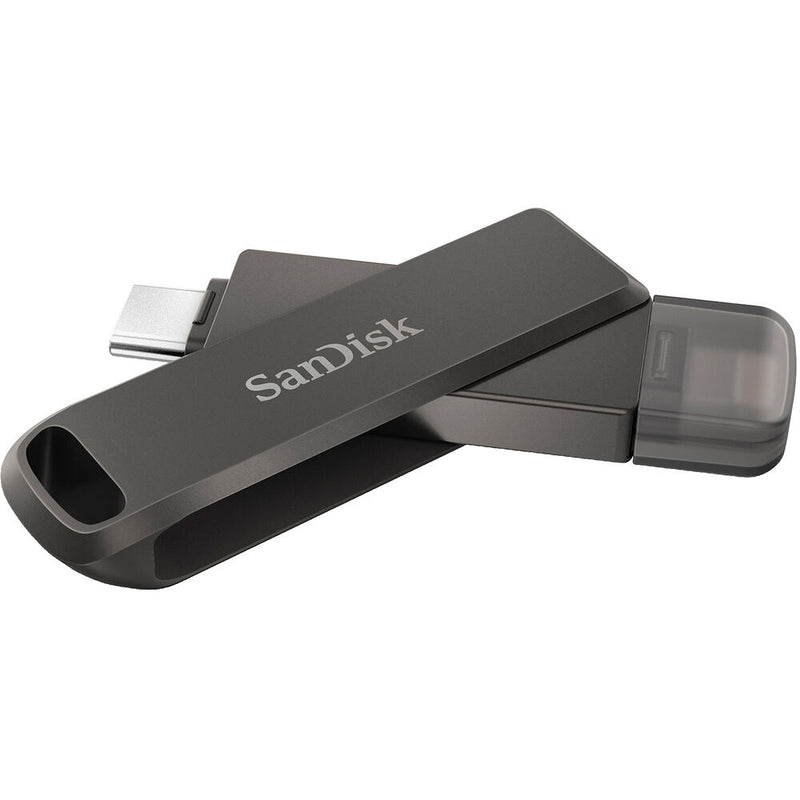 SanDisk 64GB iXpand Flash Drive Luxe