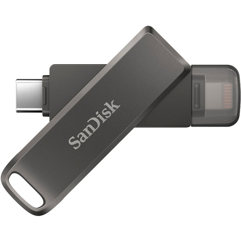 SanDisk 64GB iXpand Flash Drive Luxe