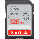 SanDisk 32GB Ultra UHS-I SDHC Memory Card