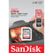 SanDisk 32GB Ultra UHS-I SDHC Memory Card