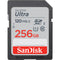 SanDisk 32GB Ultra UHS-I SDHC Memory Card