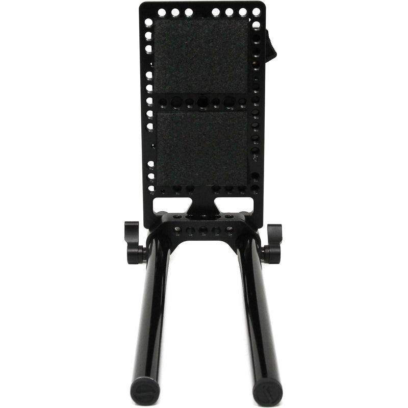 Core SWX Battery Plate with Cheese Plate & 15mm LWS Rod Clamp for Canon C200/300 MK2 (Gold Mount)