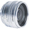 Lensbaby Velvet 28mm f/2.5 Lens for Canon EF (Silver)