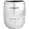 Lensbaby Velvet 85mm f/1.8 Lens for Nikon F (Silver)