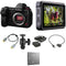 Panasonic Lumix DC-S1H Mirrorless Digital Camera Body with Accessories Kit