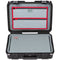 SKB iSeries 1813-5 Hard Laptop Case with Think Tank Insert & Lid Organizer (Black)