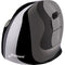 Evoluent VerticalMouse D Wireless Mouse (Large, Dark Silver)