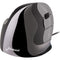 Evoluent VerticalMouse D Wired Mouse (Small, Dark Silver)