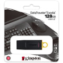 Kingston 128GB DataTraveler Exodia Flash Drive