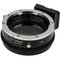 FotodioX Vizelex Cine ND Throttle Lens Mount Adapter for Canon EF-Mount Lens to Sony E-Mount Camera