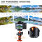 K&F Concept SA254M2 DSLR Camera Aluminum Tripod with Monopod and Ball Head Kit