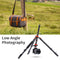 K&F Concept SA254M2 DSLR Camera Aluminum Tripod with Monopod and Ball Head Kit