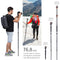 K&F Concept SA254T2 Lightweight Aluminum Compact Tripod