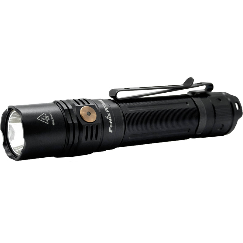 Fenix Flashlight PD36R Rechargeable Tactical Flashlight