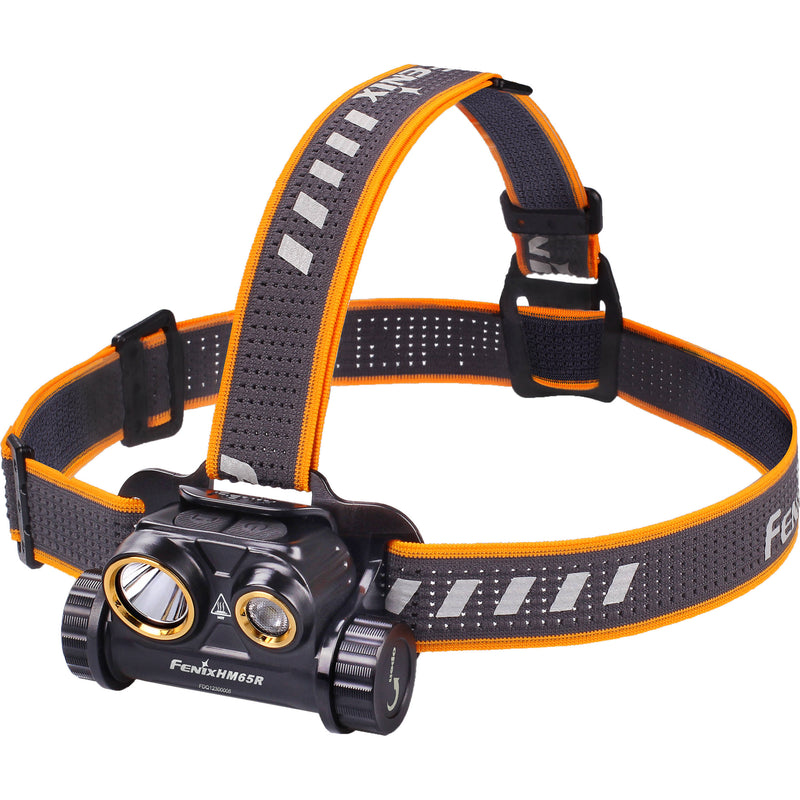 Fenix Flashlight HM65R Rechargeable Headlamp