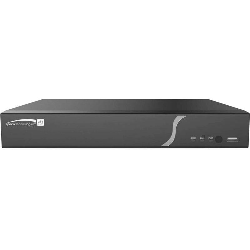 Speco Technologies N16NRE 16-Channel 8MP NVR with 4TB HDD