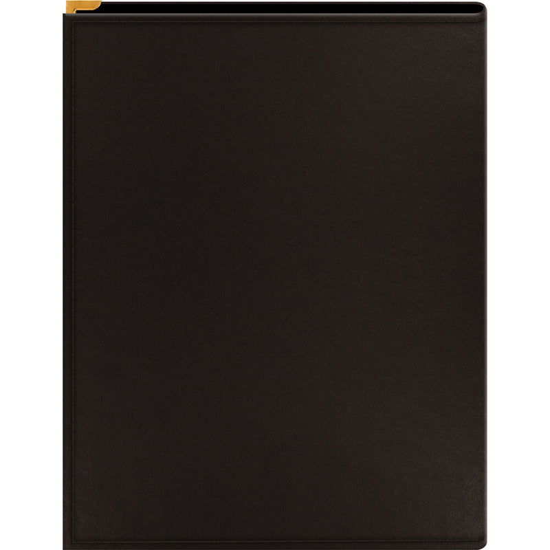 Pioneer Photo Albums SM46-BN Oxford Brass Corner Photo Album (Brown)