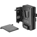 Anton Bauer V-Mount 24V Sharkfin Battery Bracket (ARRI Alexa LF)