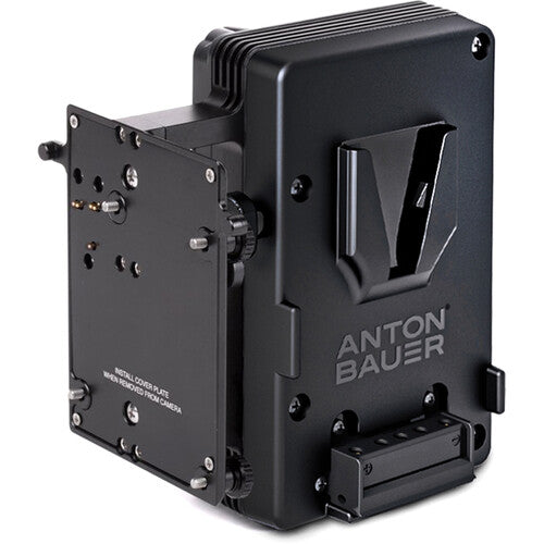 Anton Bauer V-Mount 24V Sharkfin Battery Bracket (ARRI Alexa LF)