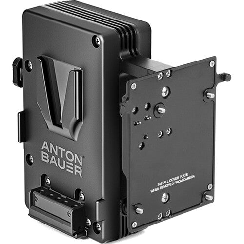 Anton Bauer V-Mount 24V Sharkfin Battery Bracket (ARRI Alexa LF)