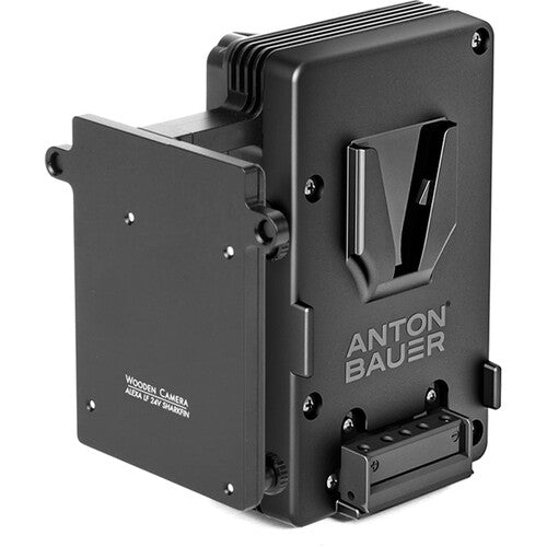 Anton Bauer V-Mount 24V Sharkfin Battery Bracket (ARRI Alexa LF)