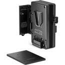 Anton Bauer V-Mount 24V Sharkfin Battery Bracket (ARRI Alexa 65/SXT)