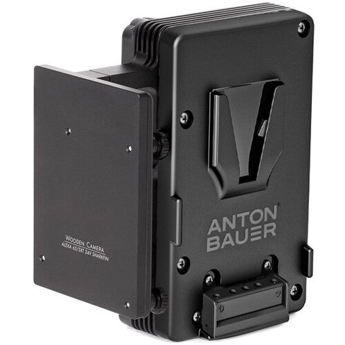 Anton Bauer V-Mount 24V Sharkfin Battery Bracket (ARRI Alexa 65/SXT)