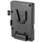 Anton Bauer V-Mount Battery Bracket with P-Tap and Flying Leads Output